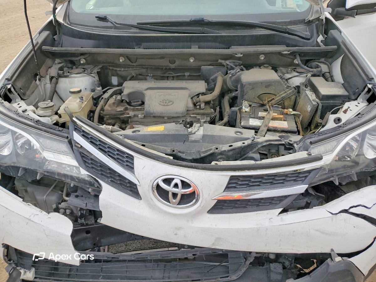 Toyota RAV 4 2015