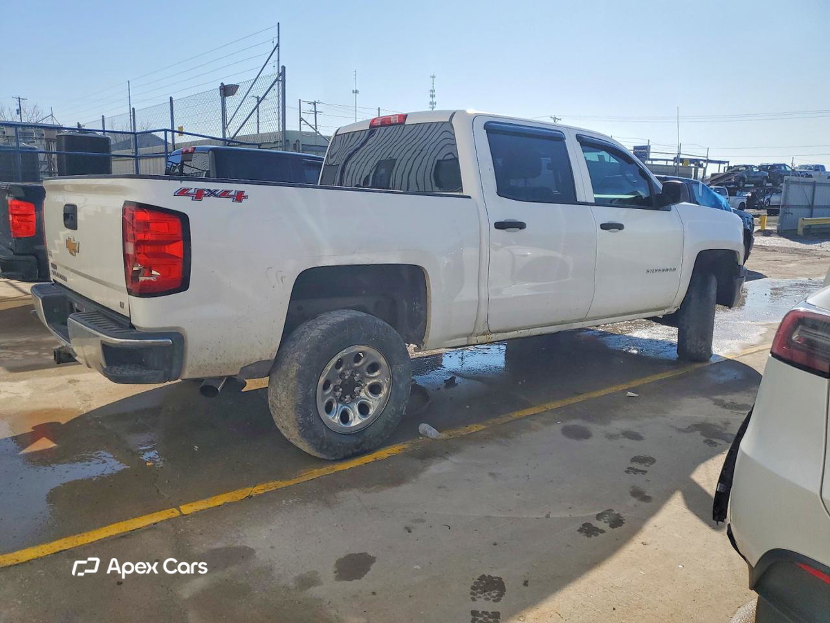 Chevrolet Silverado 2014