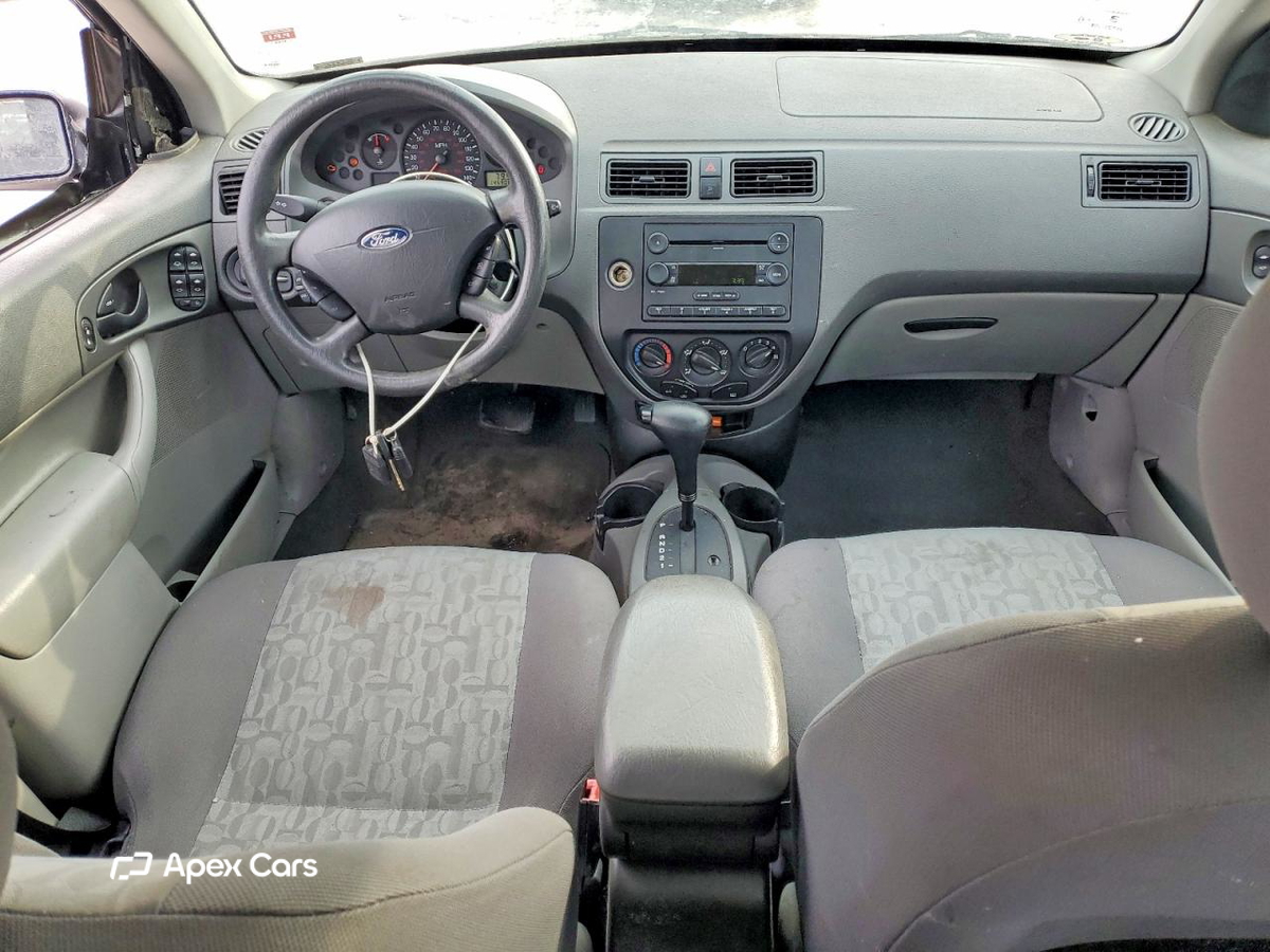 Ford Focus 2005