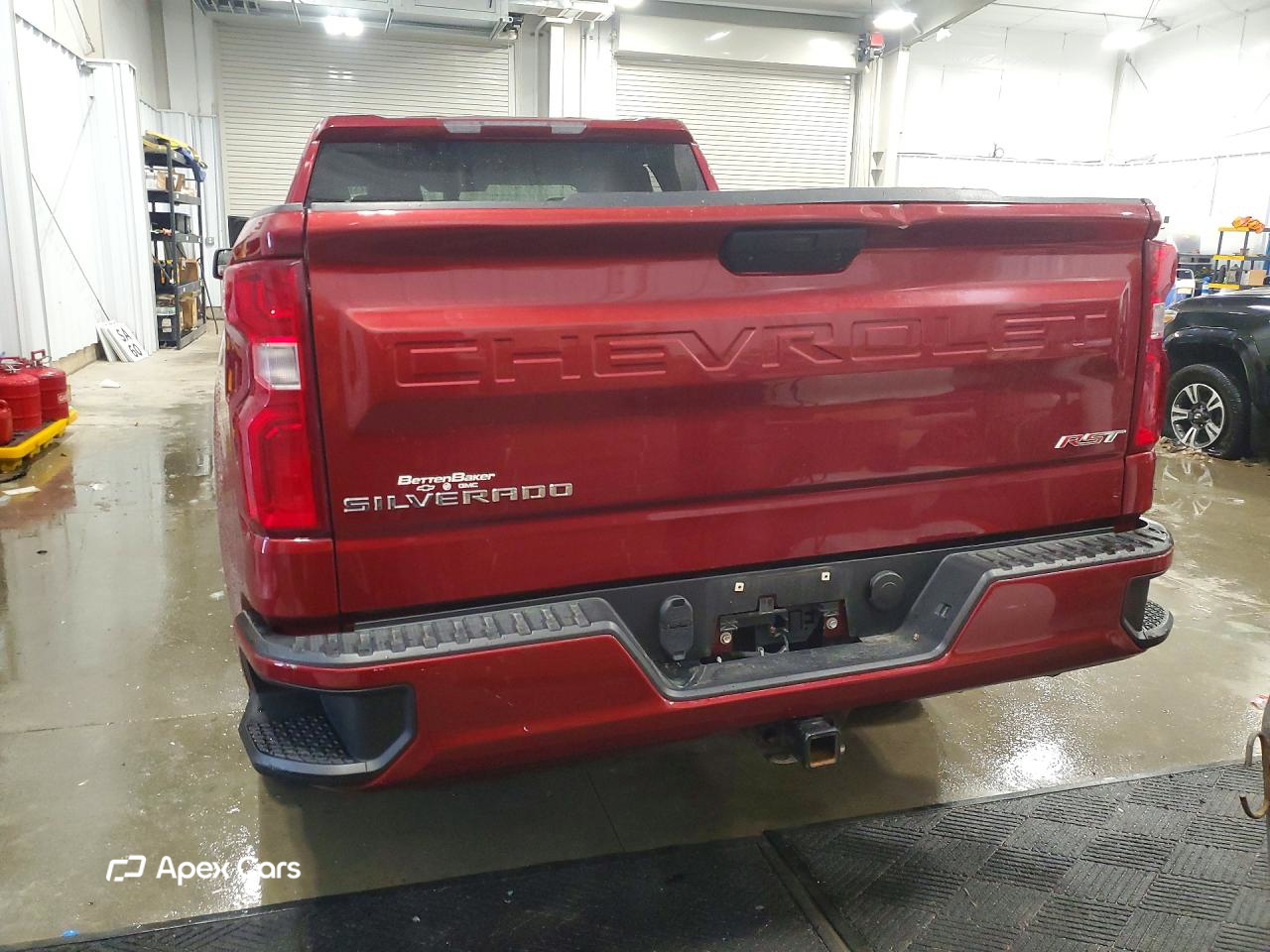Chevrolet Silverado 2019