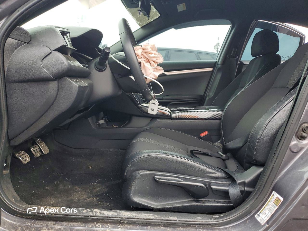 Honda Civic 2019