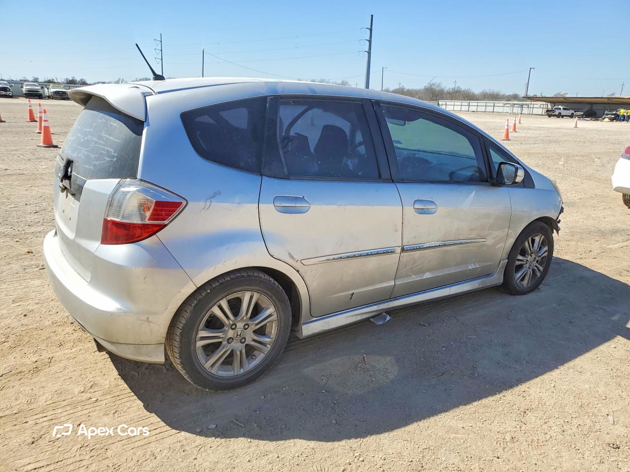 Honda Fit 2011