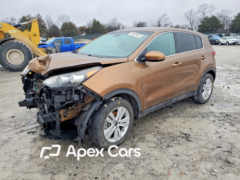 Kia Sportage 2018 - Image 1 of 15