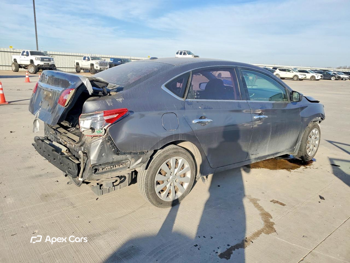 Nissan Sentra 2016