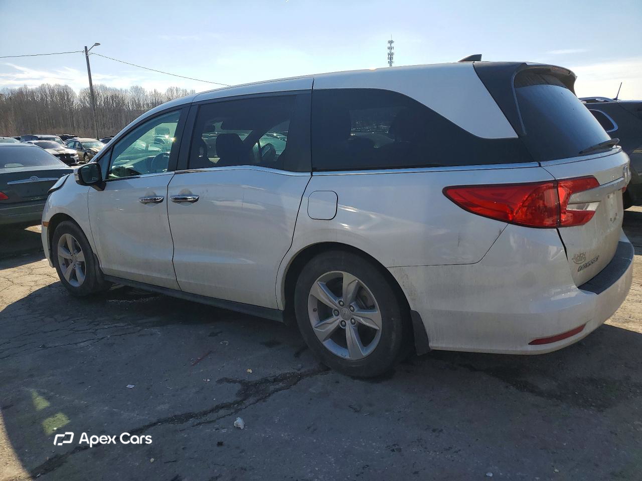 Honda Odyssey 2020