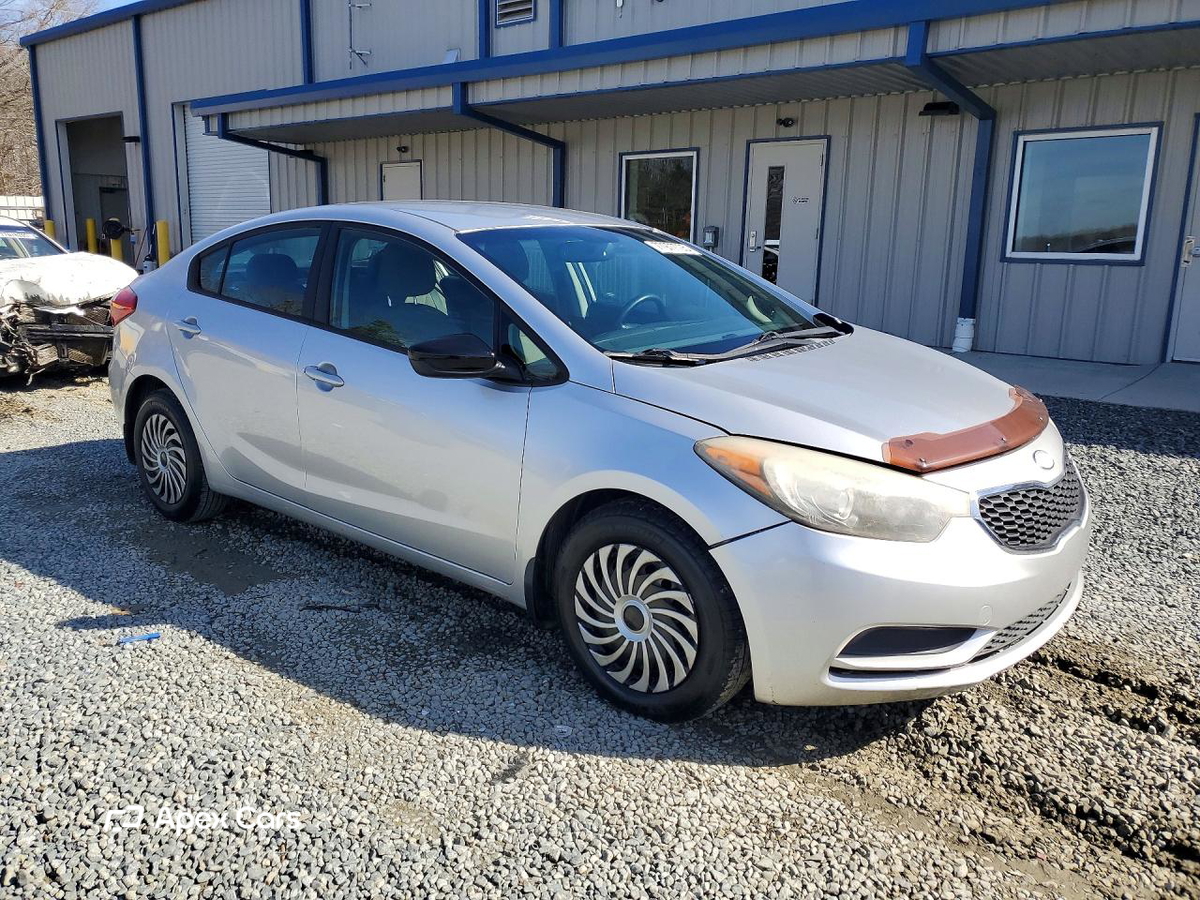 Kia Forte 2014