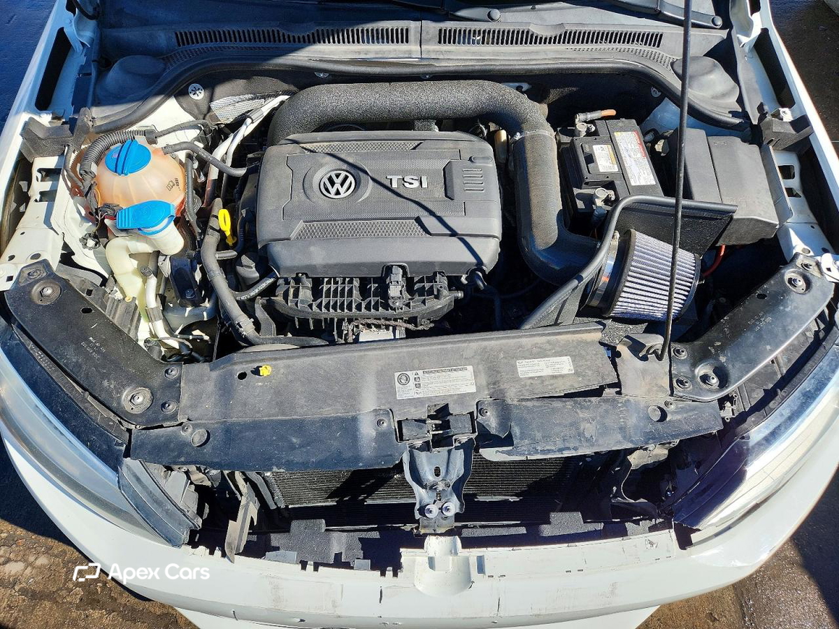 Volkswagen Jetta 2014