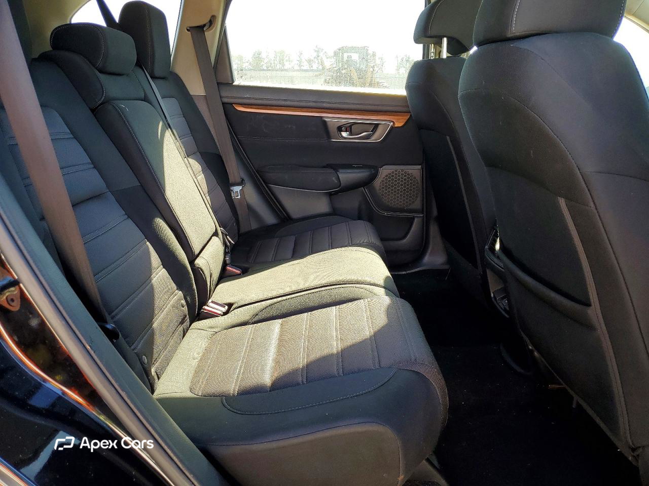 Honda CR-V 2018