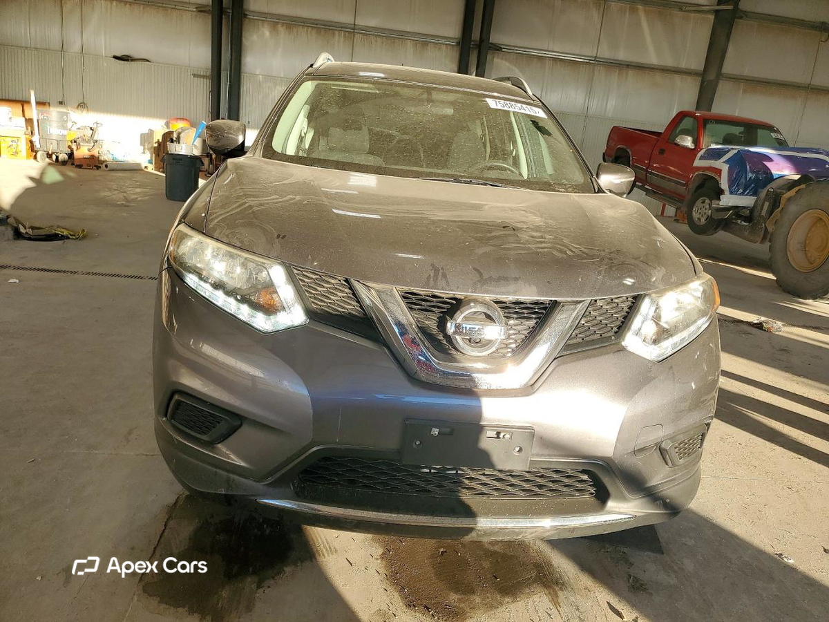 Nissan Rogue 2016