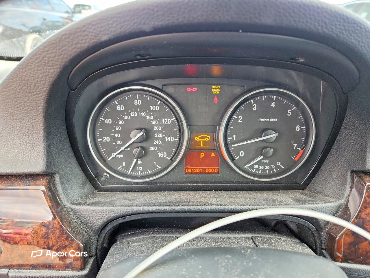 BMW Series 3 2008