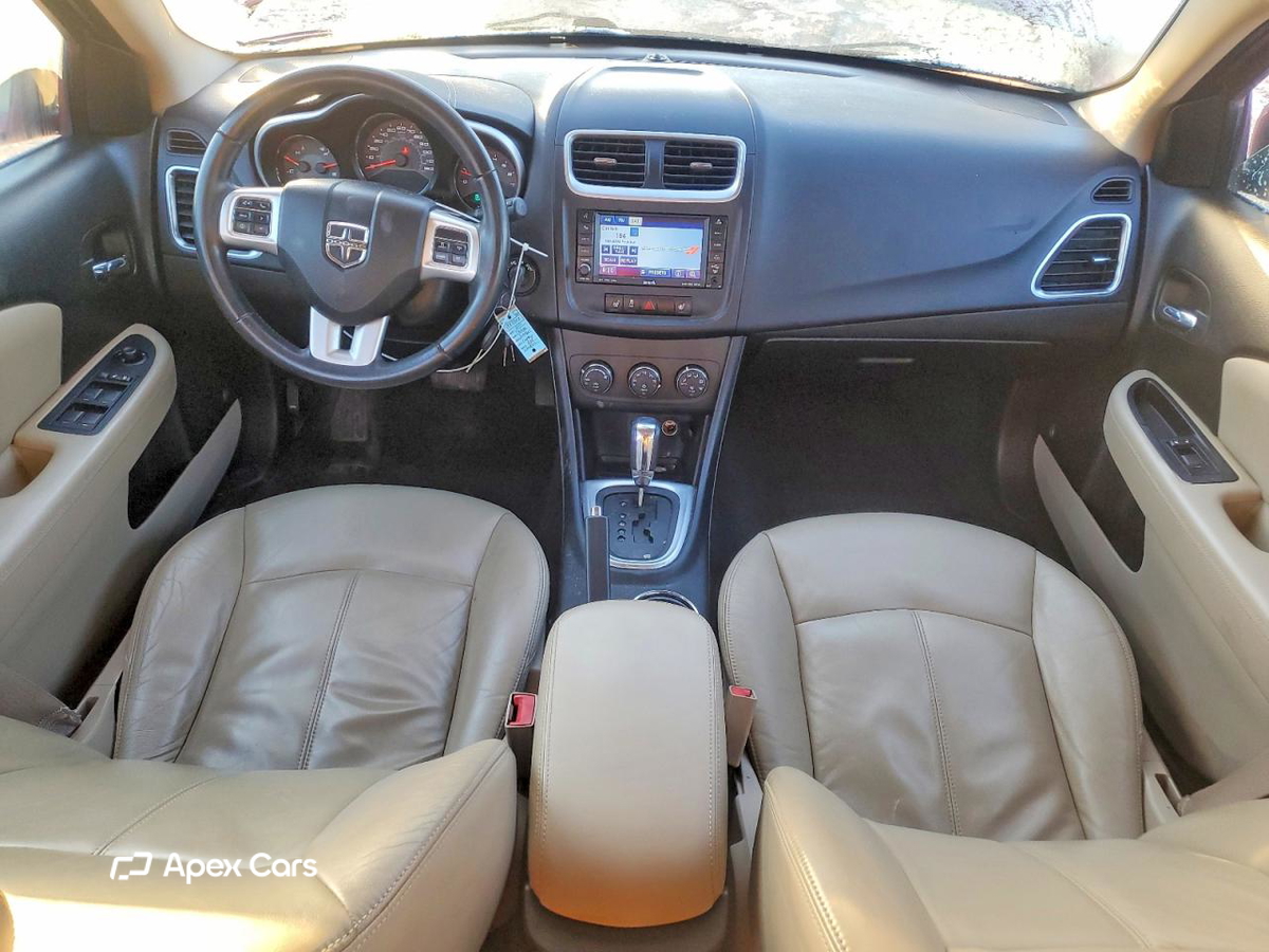 Dodge Avenger 2011