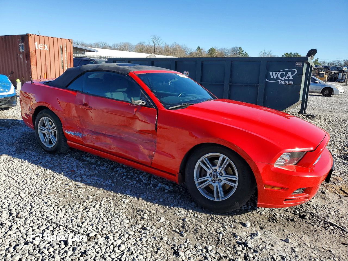 Ford Mustang 2014