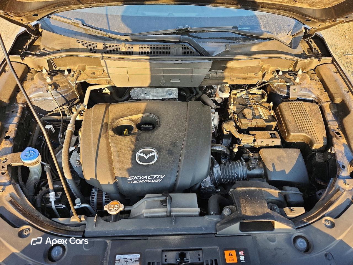 Mazda CX-5 2018