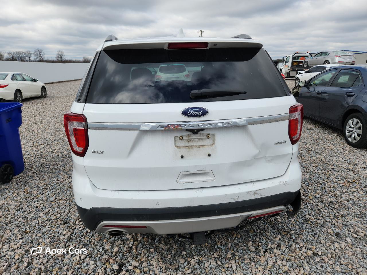 Ford Explorer 2016