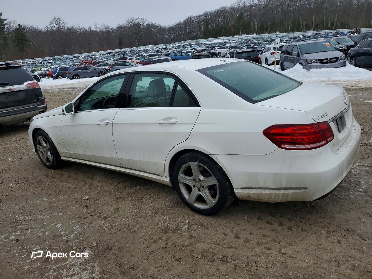 Mercedes-Benz E-klasse 2014