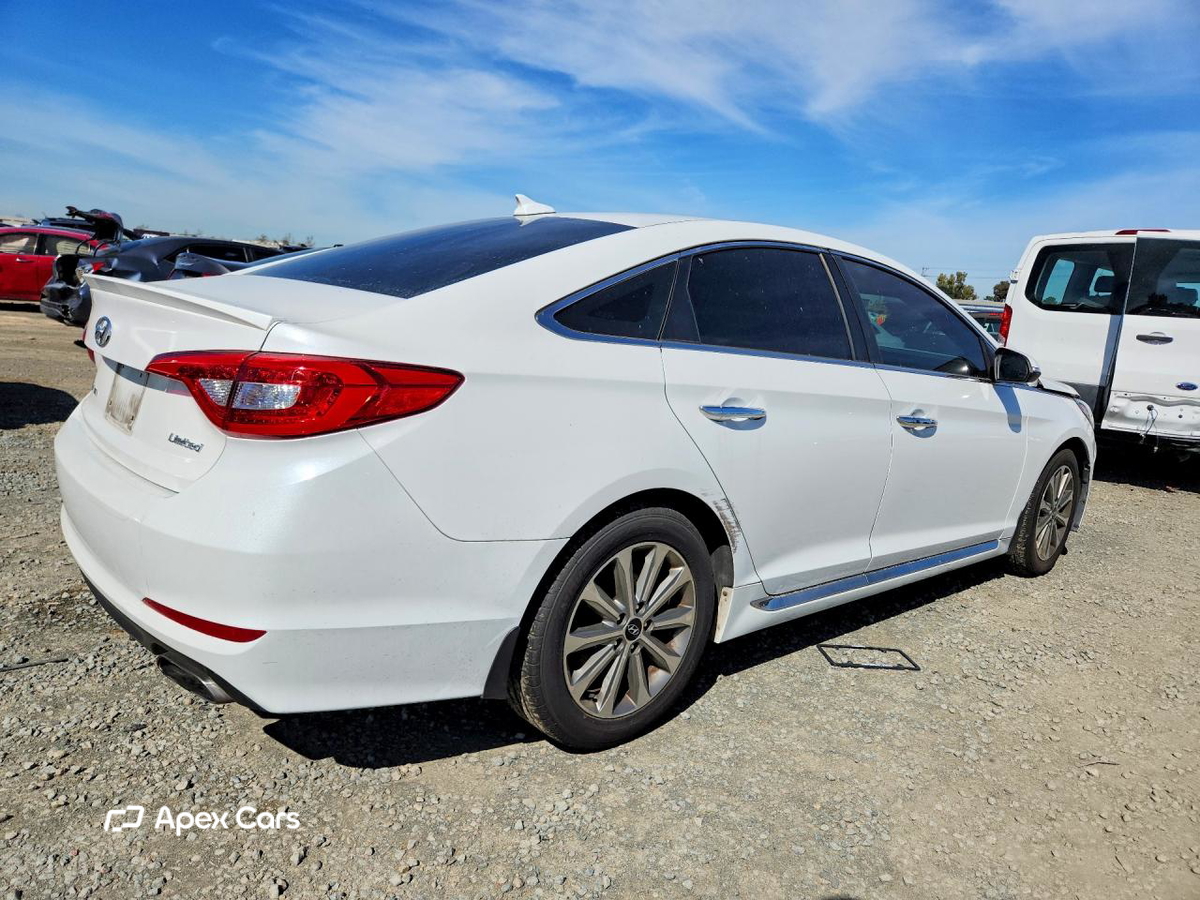 Hyundai Sonata 2017