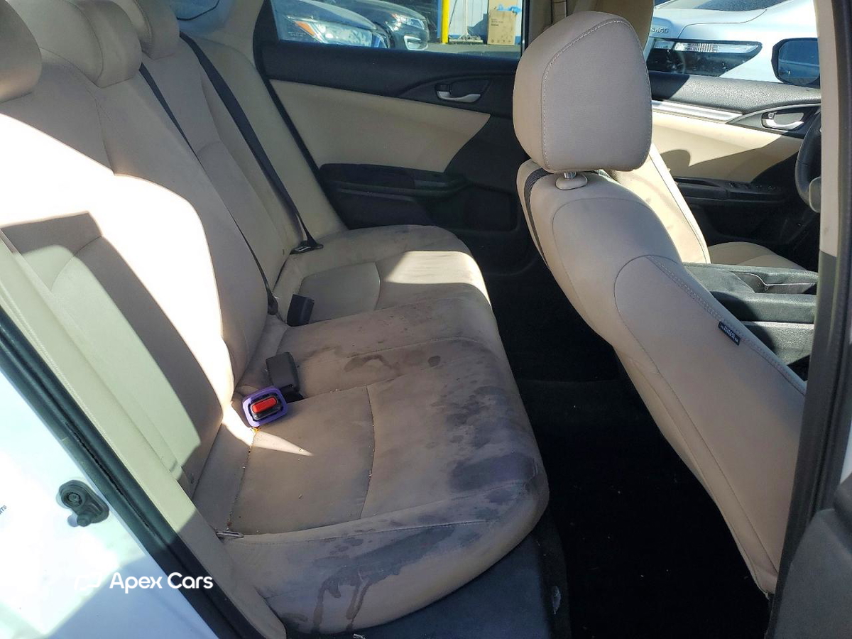 Honda Civic 2016