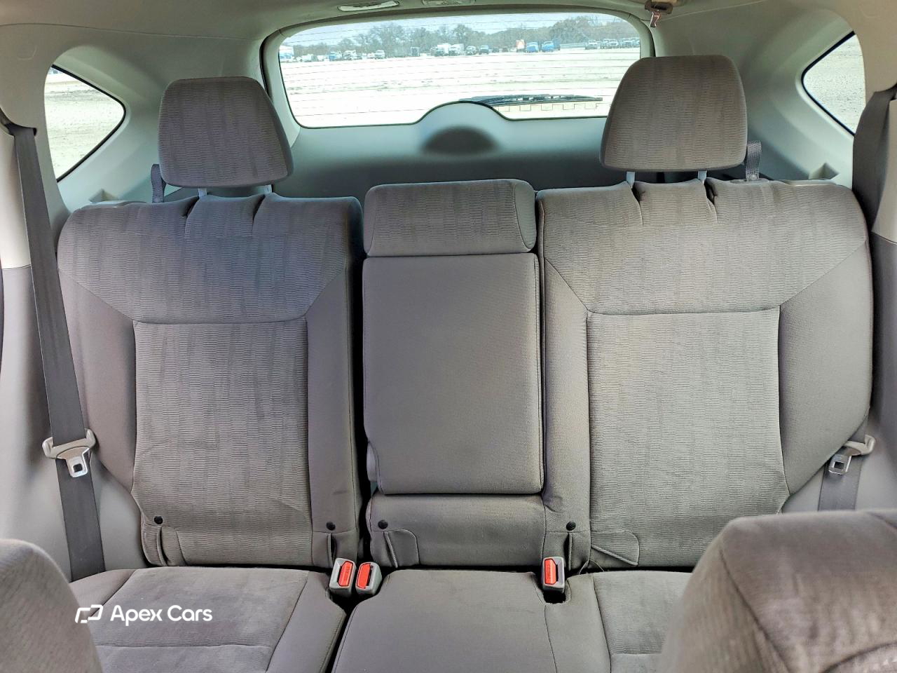 Honda CR-V 2014