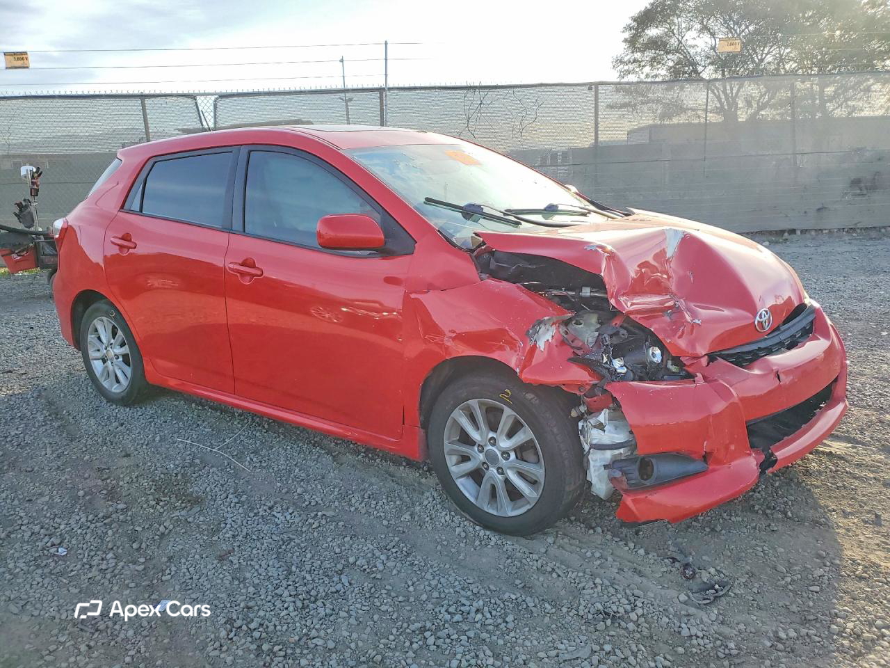 Toyota Matrix 2011