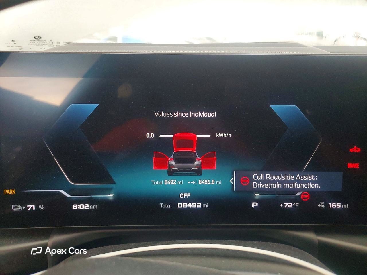 BMW i4 2025