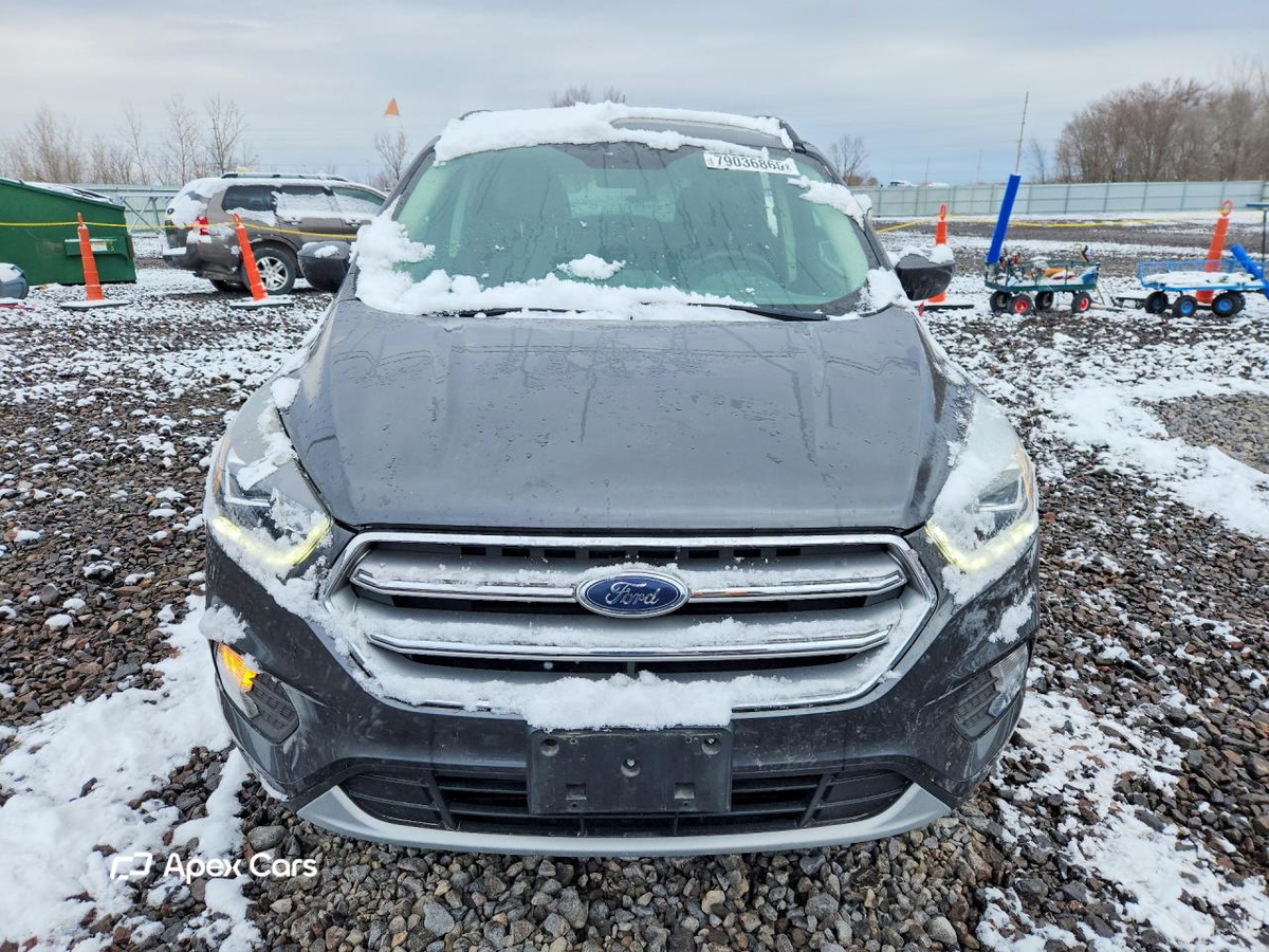 Ford Escape 2017