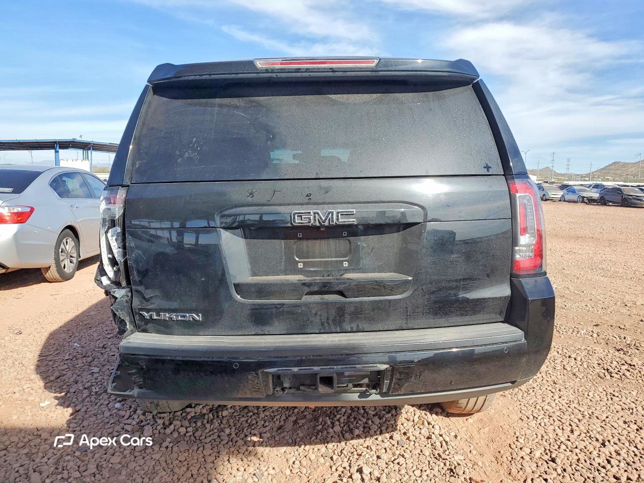 GMC Yukon 2017