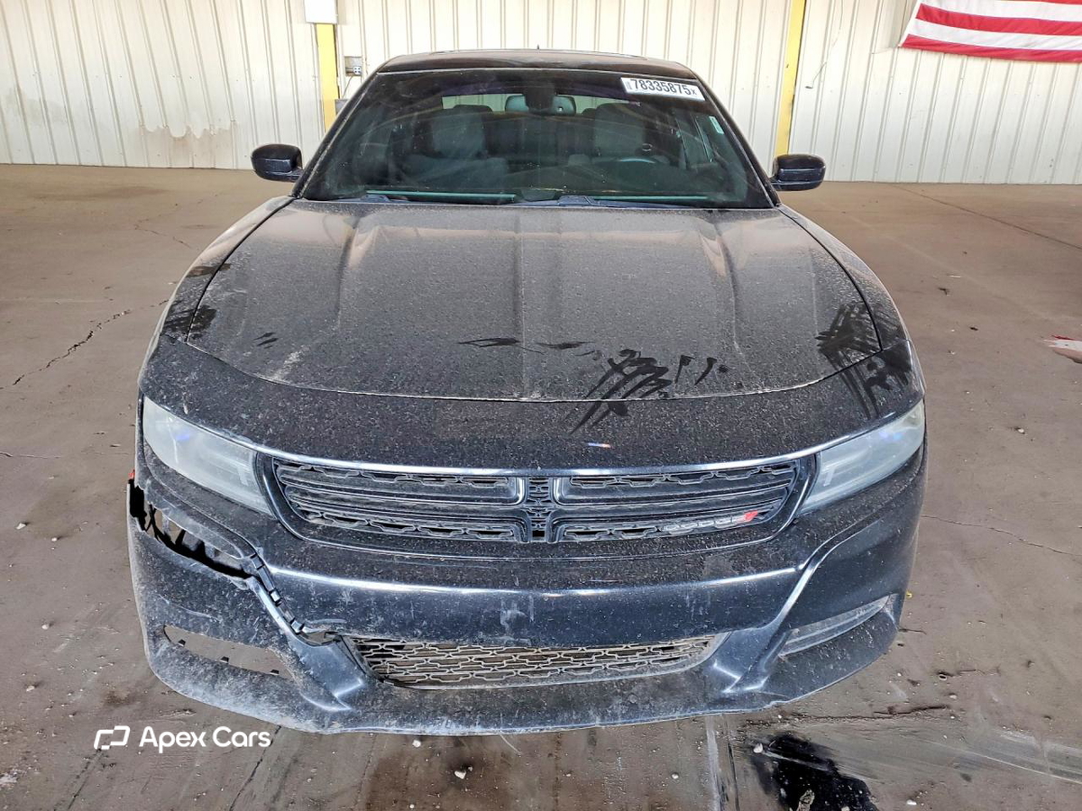 Dodge Charger 2015