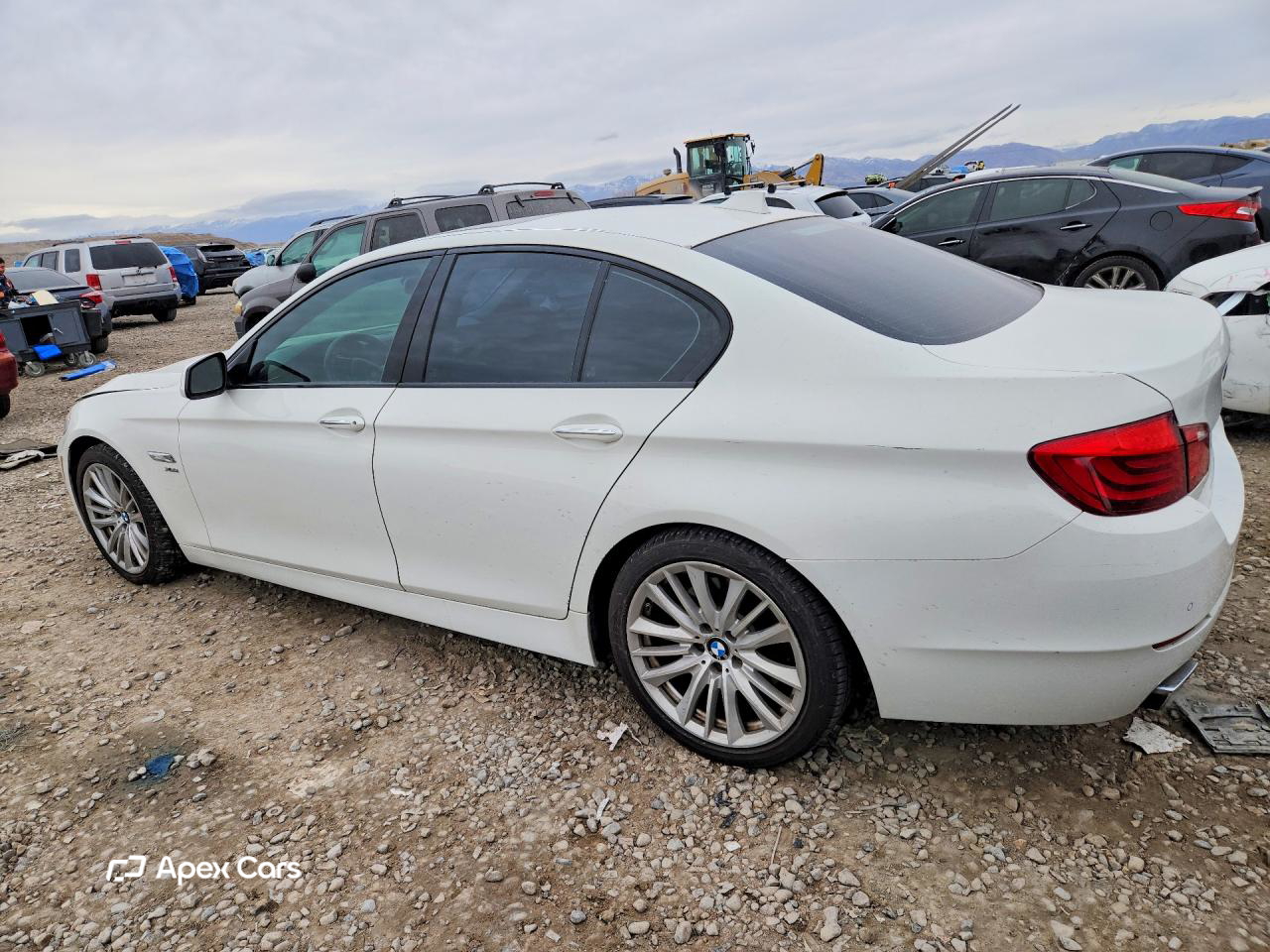 BMW Series 5 2011