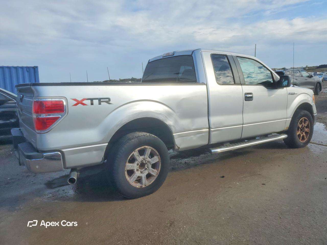 Ford F-150 2011