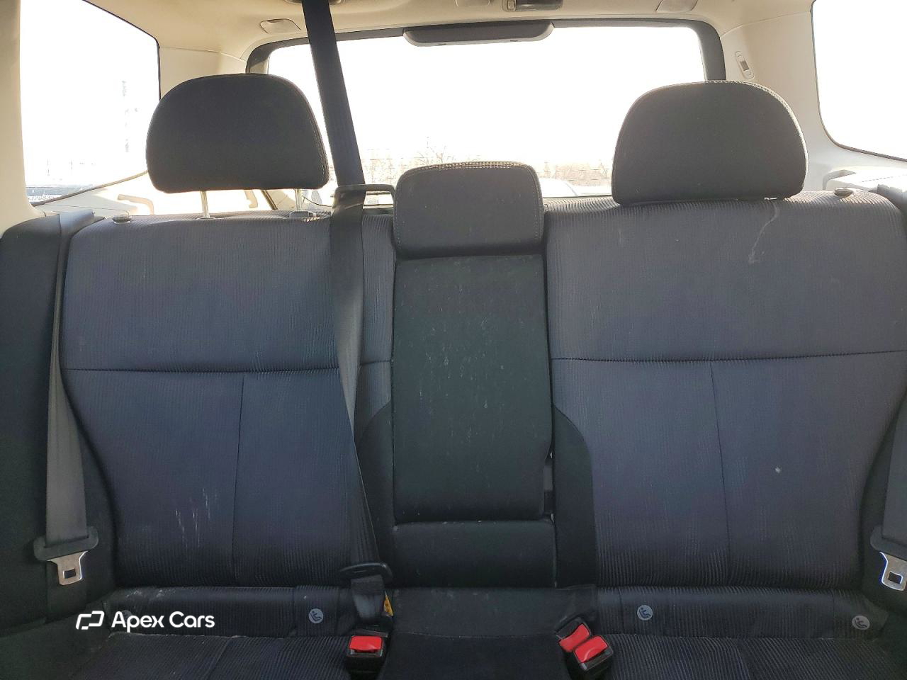 Subaru Forester 2009