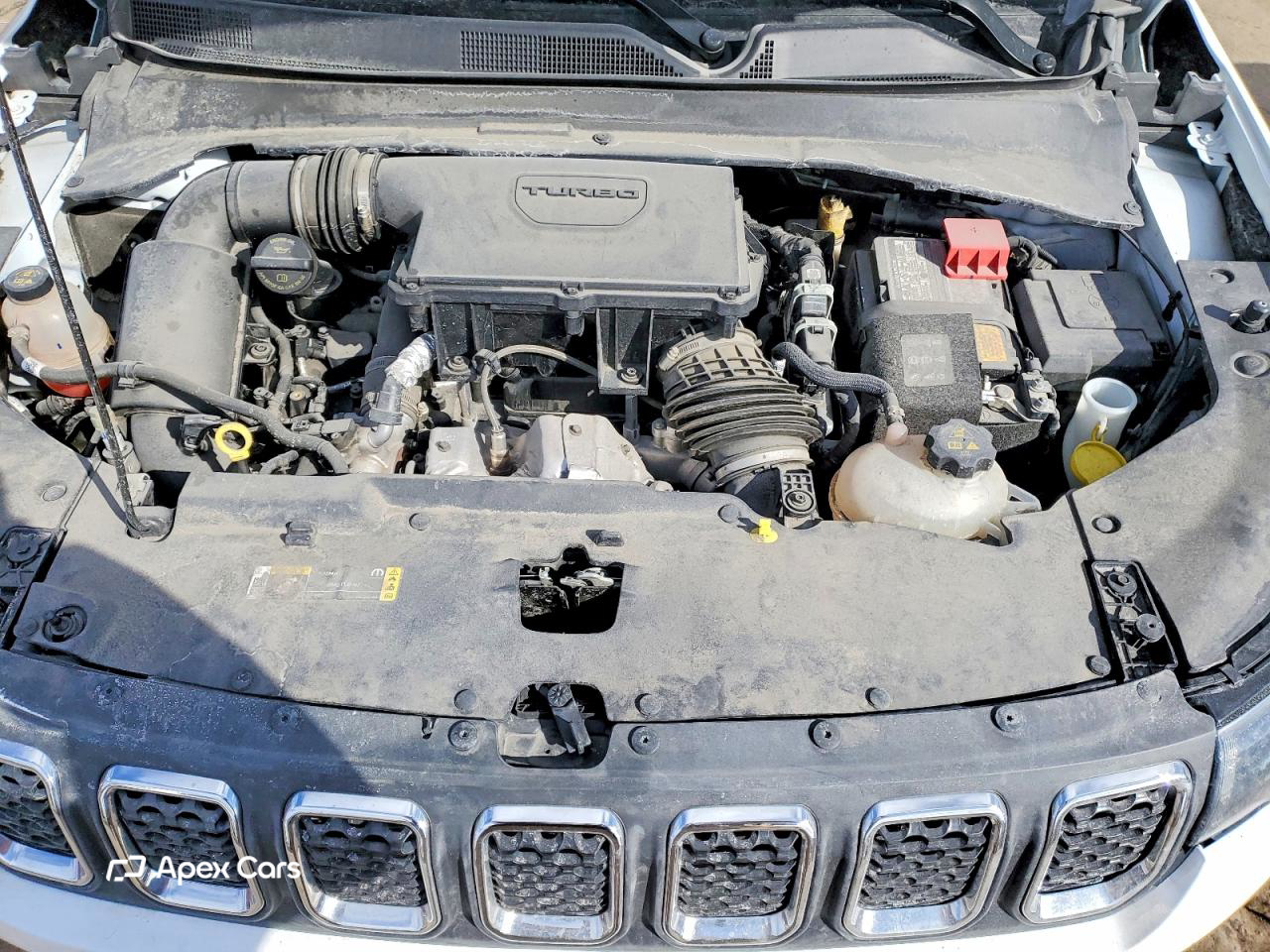 Jeep Compass 2024