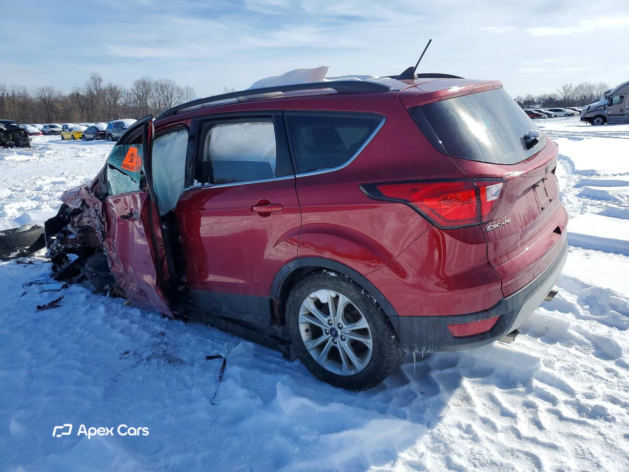 Ford Escape 2019