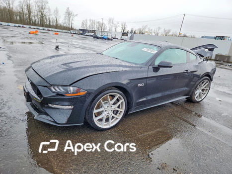 Ford Mustang 2021 - Image 1 of 14