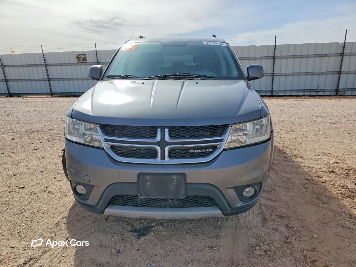 Dodge Journey 2012