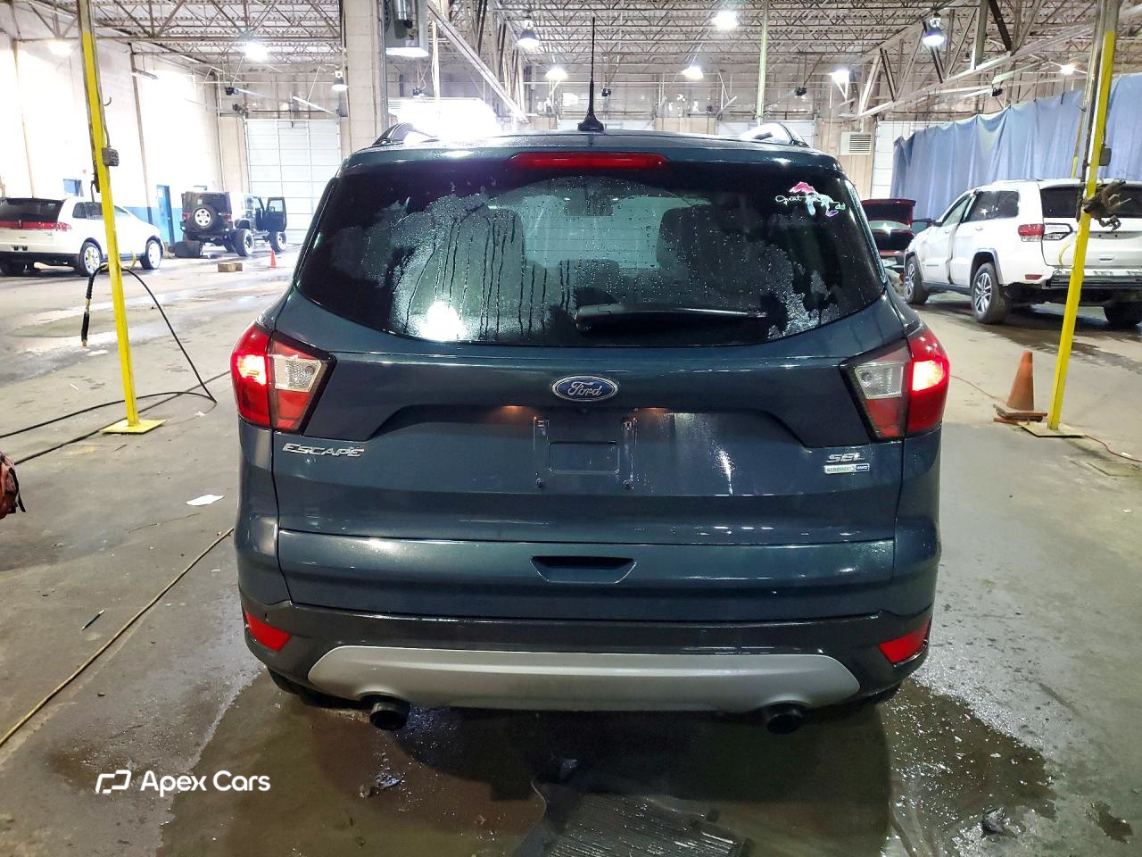 Ford Escape 2019