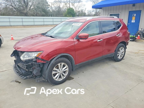 Nissan Rogue 2016 - Image 1 of 13