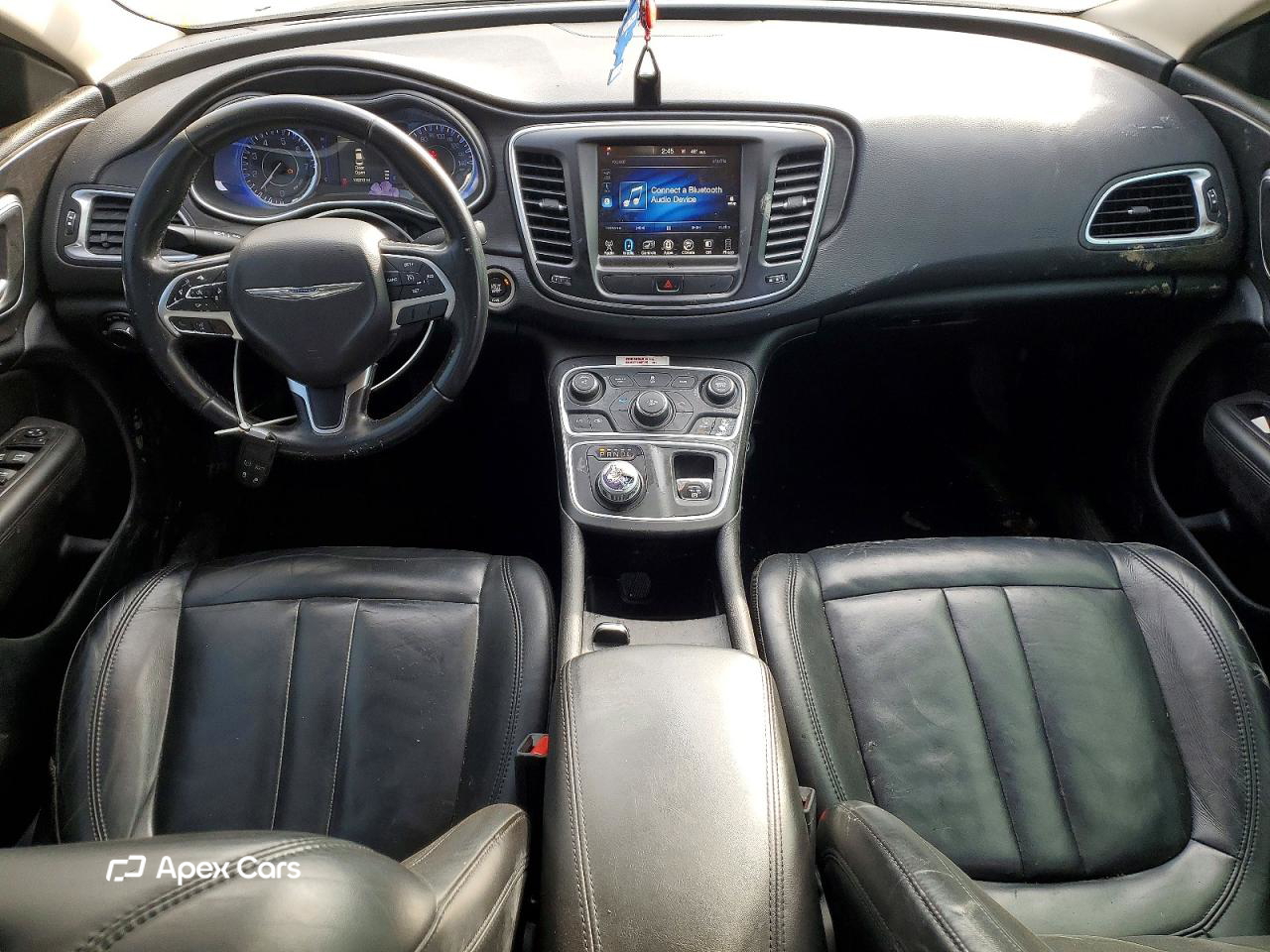Chrysler 200 2017
