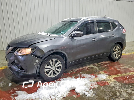 Nissan Rogue 2015 - Image 1 of 12
