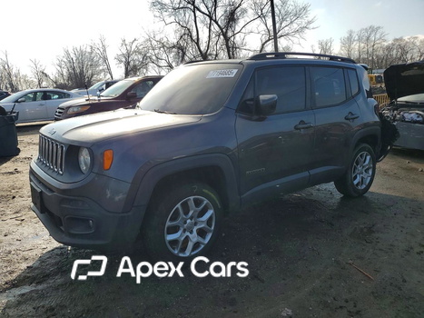 Jeep Renegade 2016 - Image 1 of 14