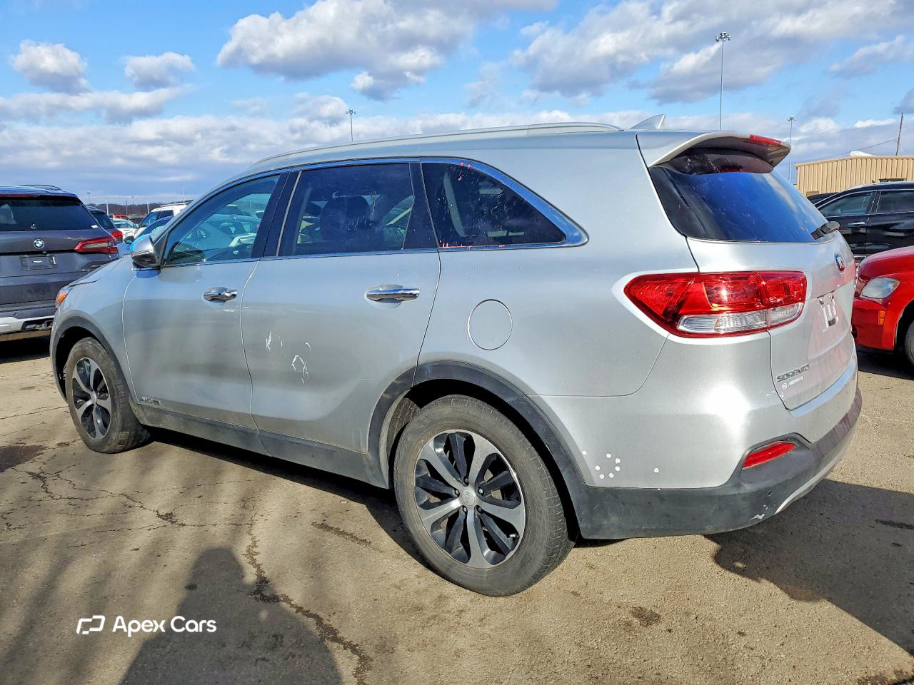 Kia Sorento 2017