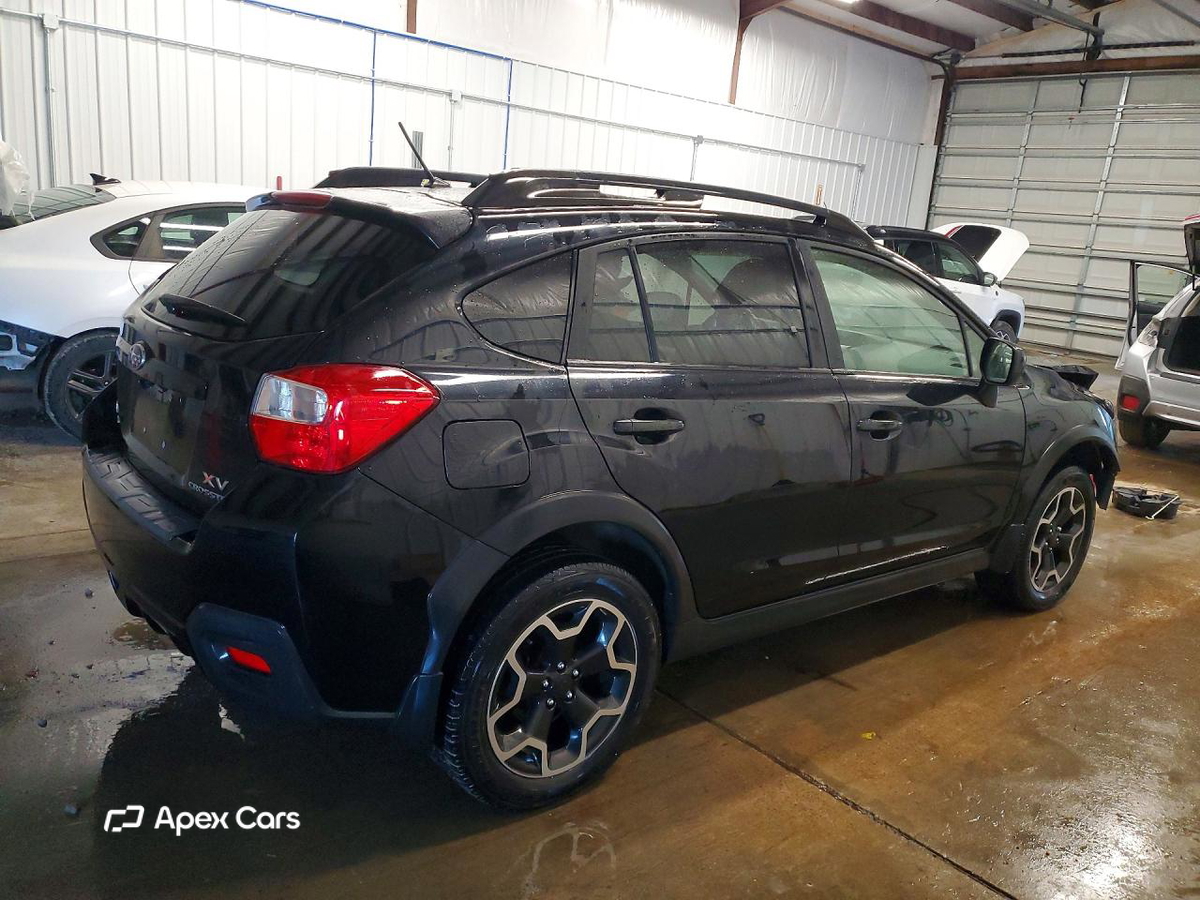 Subaru XV 2013