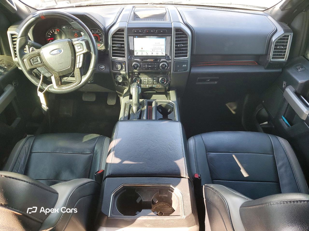 Ford F-150 2017