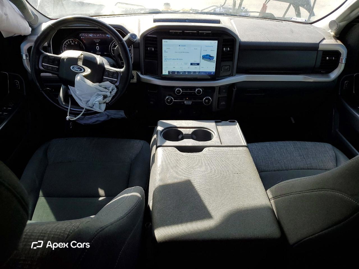 Ford F-150 2021