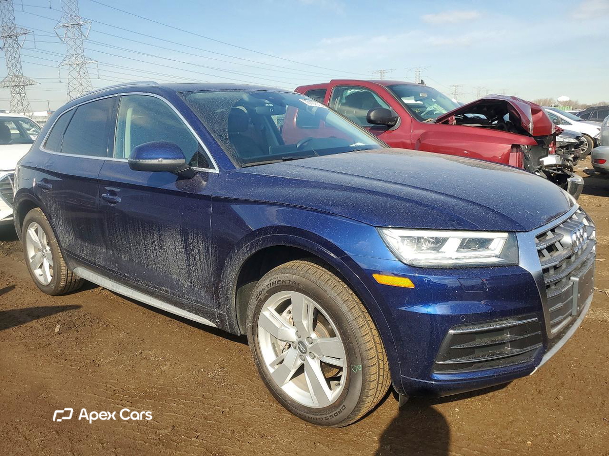 Audi Q5 2018