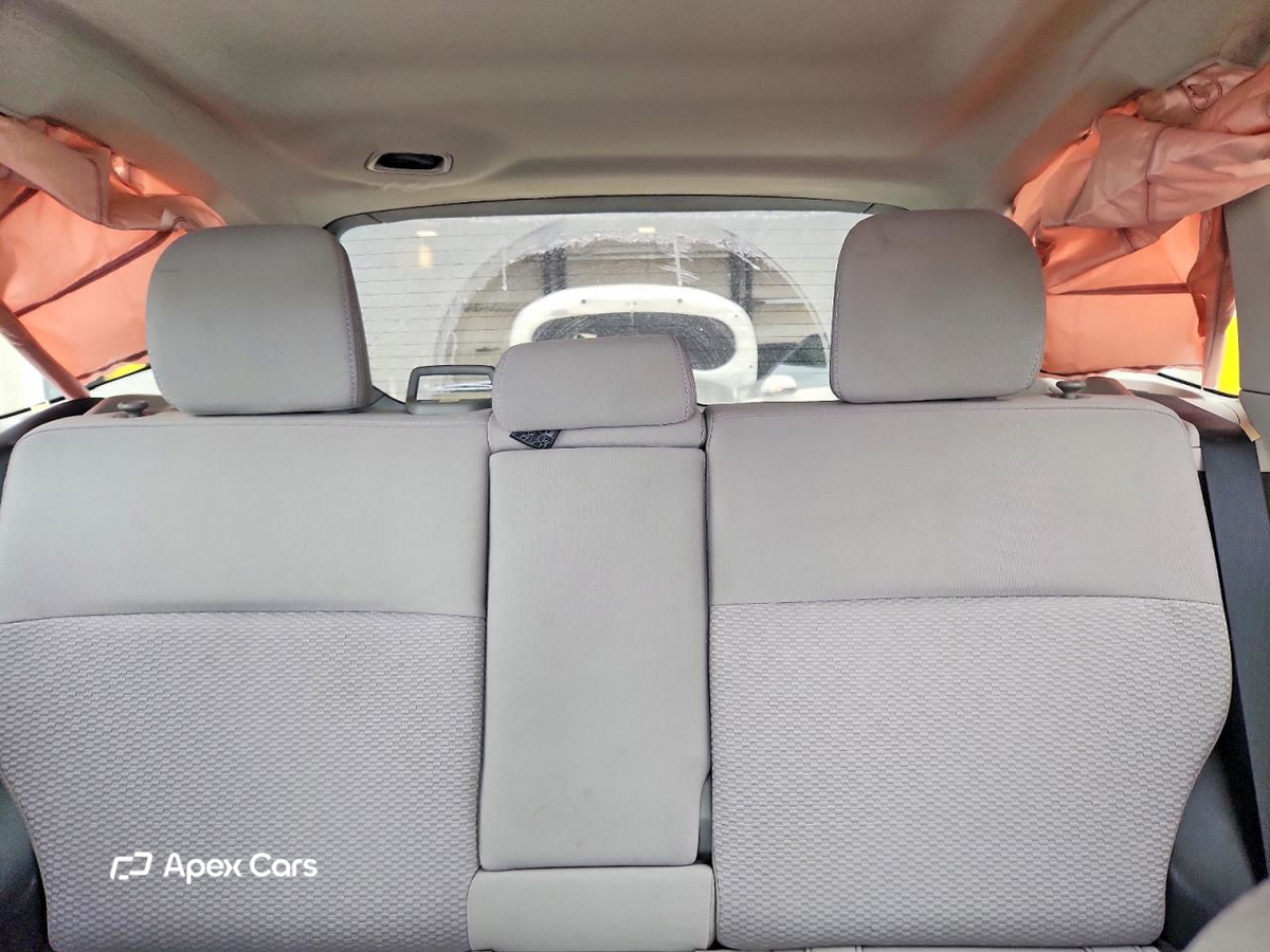 Subaru Forester 2015