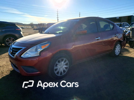 Nissan Versa 2019 - Image 1 of 12