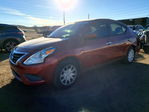 Nissan Versa 2019