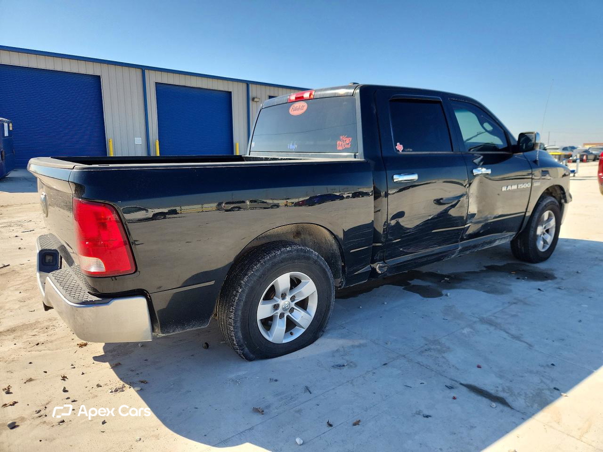 Dodge RAM 2011