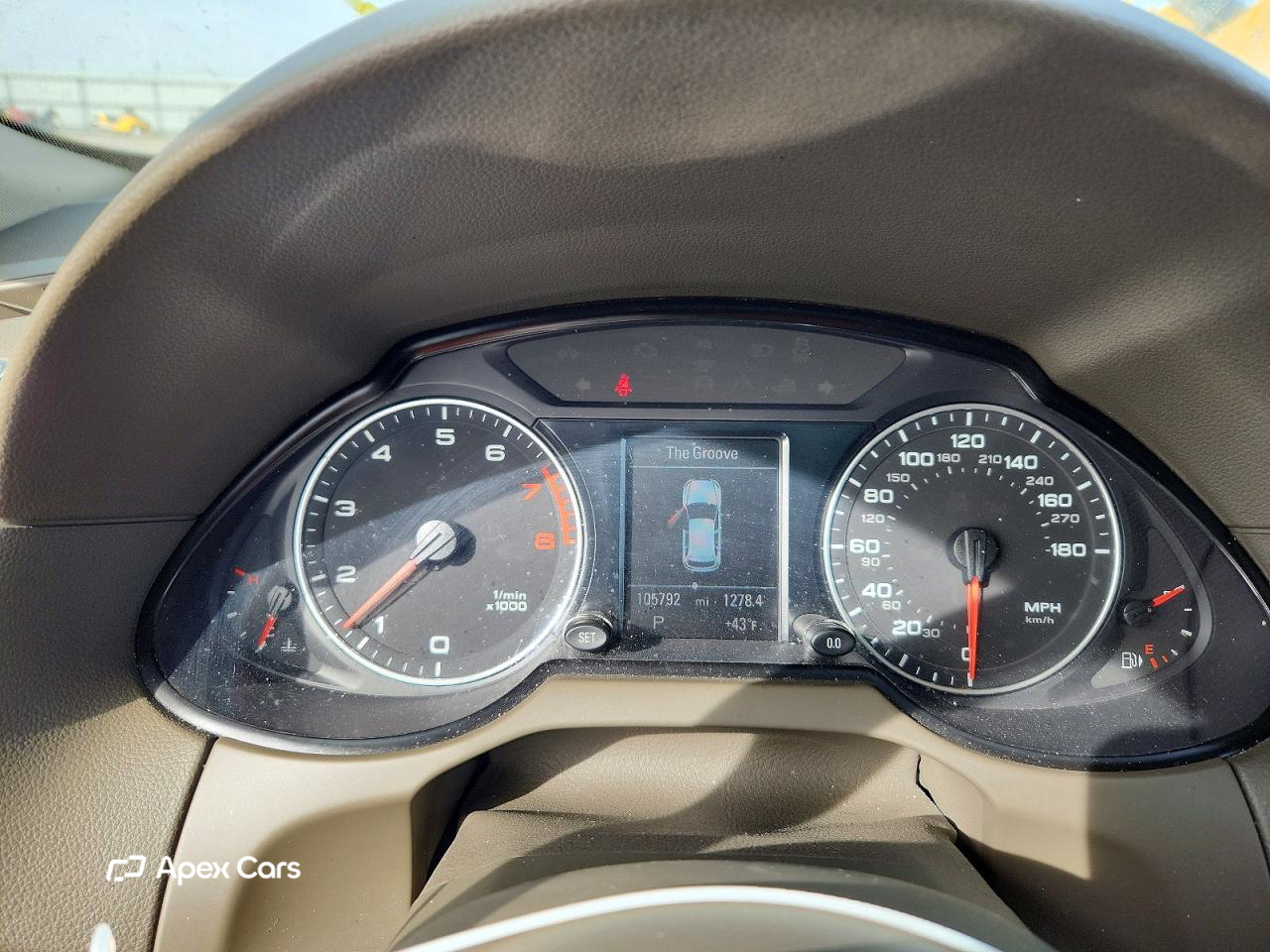 Audi Q5 2012