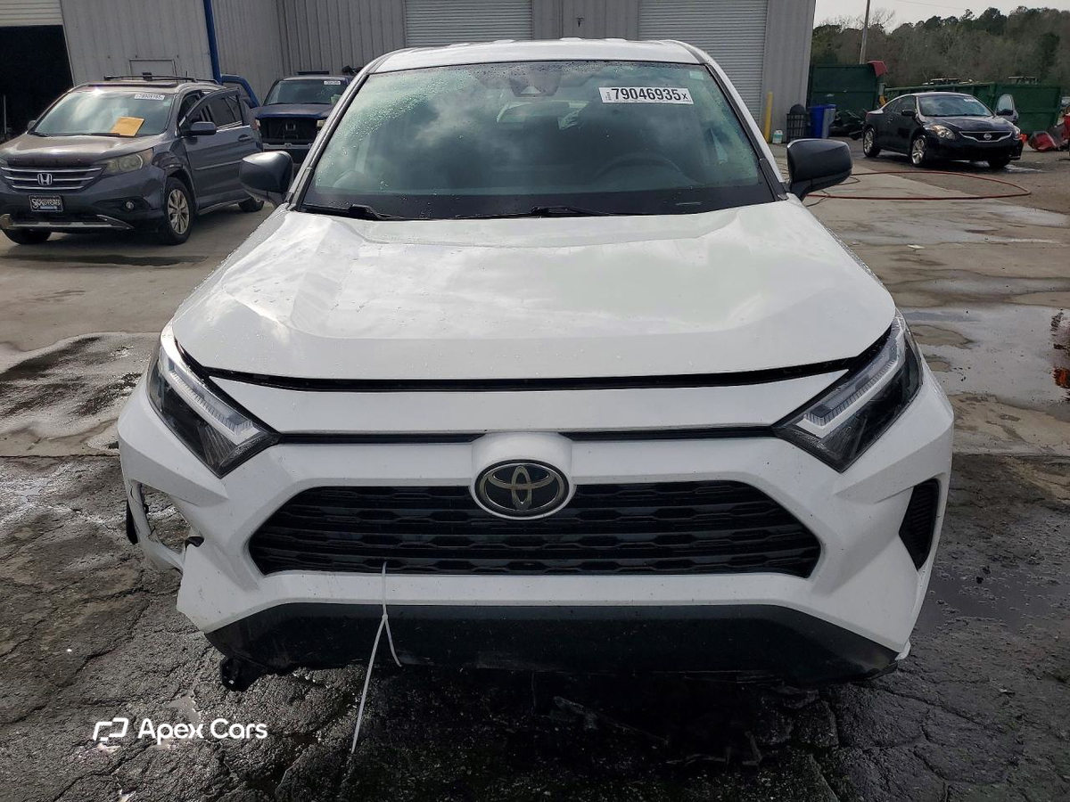 Toyota RAV 4 2024